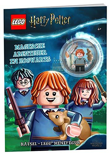 LEGO® Harry Potter™ - Magische Abenteuer in Hogwarts