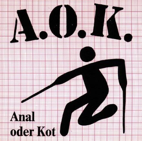 Anal Oder Kot