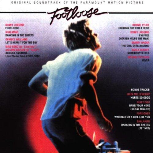 Footloose (15th Anniversary Collectors' Edition)