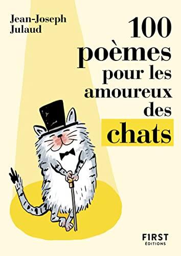 100 poèmes pour les amoureux des chats