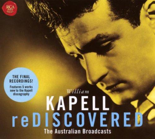 Kapell Rediscovered