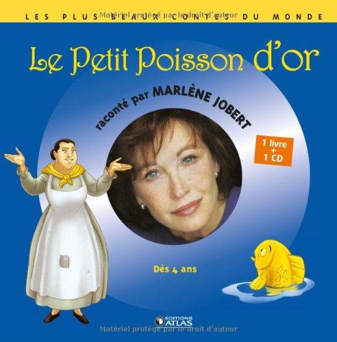 Le petit poisson d'or