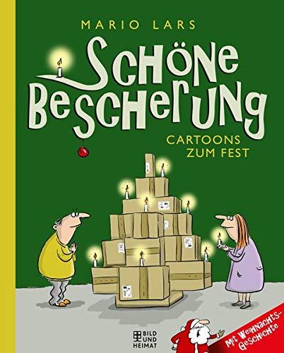 Schöne Bescherung: Cartoons zum Fest