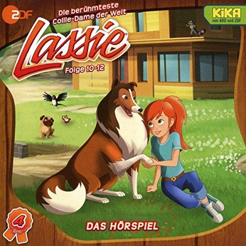 Lassie-das Hörspiel zur Neuen Serie (Teil 4)