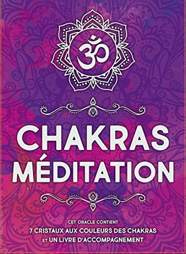 Chakras méditation