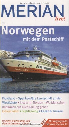 Norwegen mit dem Postschiff