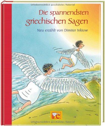 Die spannendsten griechischen Sagen