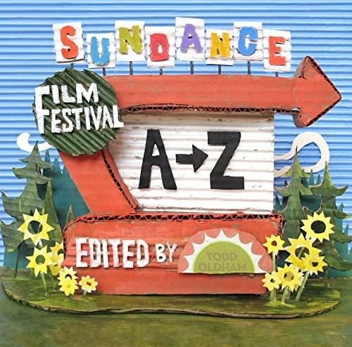 Sundance Film Festival A to Z: Board book