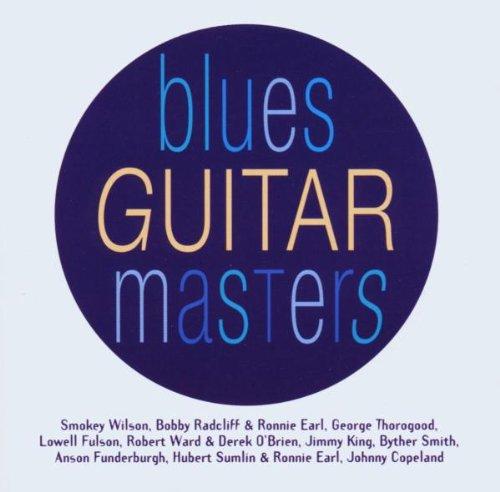 Blues Guitar Masters