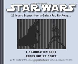 Star Wars Scanimation: A Scanimation Book