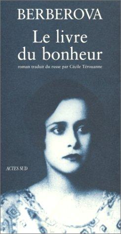 Le livre du bonheur