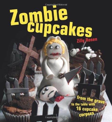 Zombie Cupcakes