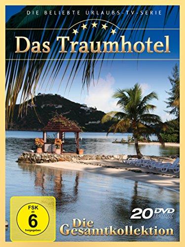 Das Traumhotel - Die Gesamtkollektion - alle 20 Folgen der Serie in einer Box [20 DVDs]