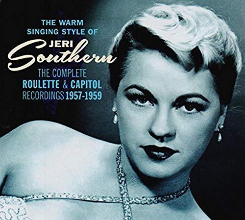 The Complete Roulette & Capitol Recordings 1957-59