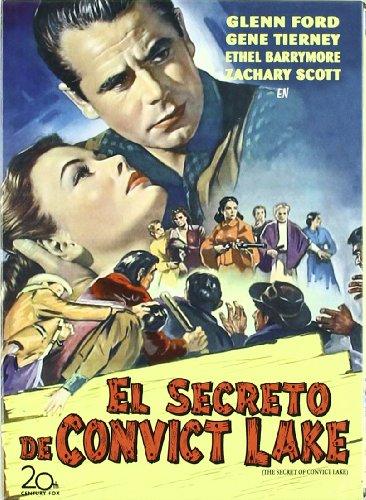 El secreto de Convict Lake (1951) [Spanien Import]