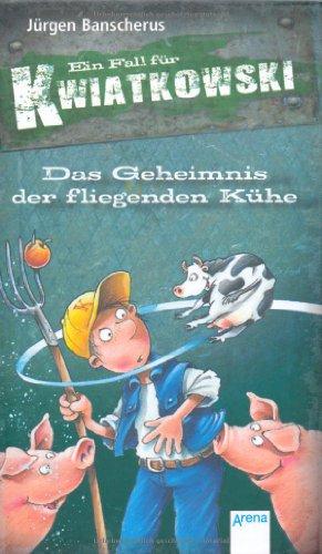 Ein Fall für Kwiatkowski - Das Geheimnis der fliegenden Kühe