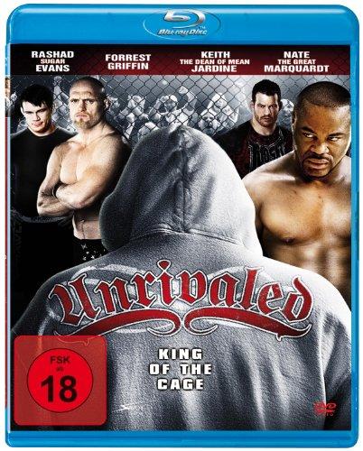 Unrivaled - King of the Cage [Blu-ray]