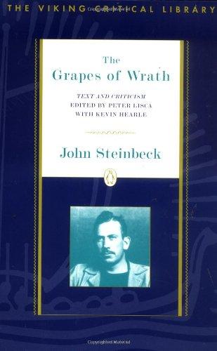 The Grapes of Wrath: Text and Criticism; Revised Edition (Critical Library, Viking)