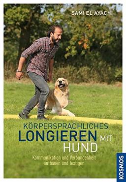 Körpersprachliches Longieren mit Hund