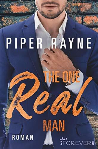 The One Real Man (Love and Order, Band 3)