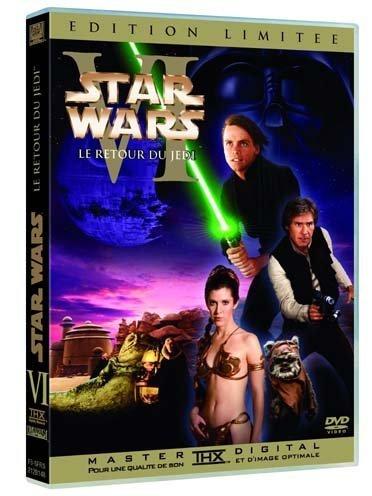 Star Wars Episode 6 : Le retour du Jedi - Edition 2 DVD [FR IMPORT]