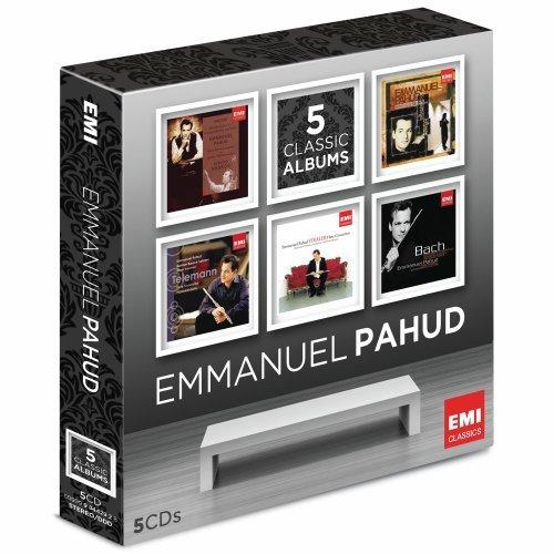 Emmanuel Pahud