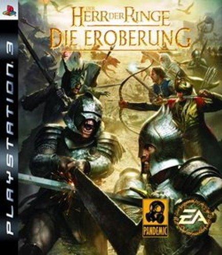 Der Herr der Ringe: Die Eroberung [PEGI]