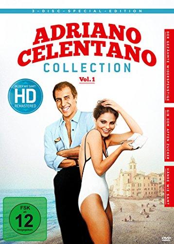 Adriano Celentano - Collection, Vol. 1 [3 DVDs]