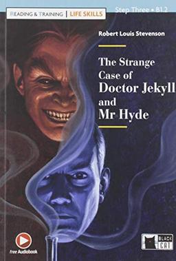 THE STRANGE CASE OF DR. JEKYLL FREE AUDIO LS B1.2 (Black Cat. reading And Training)