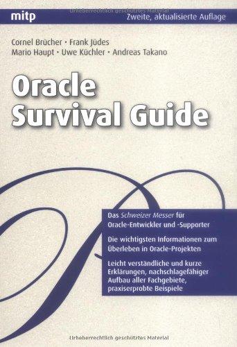 Oracle Survival Guide (mitp Professional)