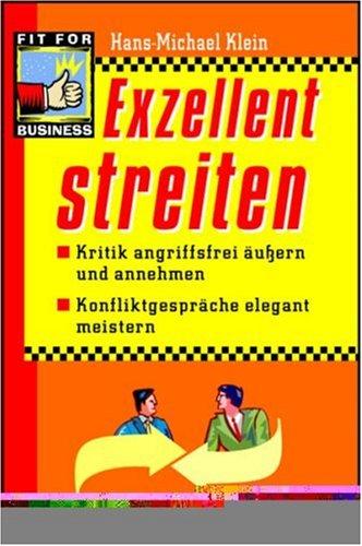 Exzellent streiten