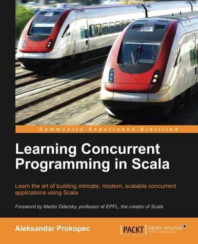 Learning Concurrent Programming in Scala (English Edition)