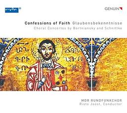 Confessions of Faith - Glaubensbekenntnisse