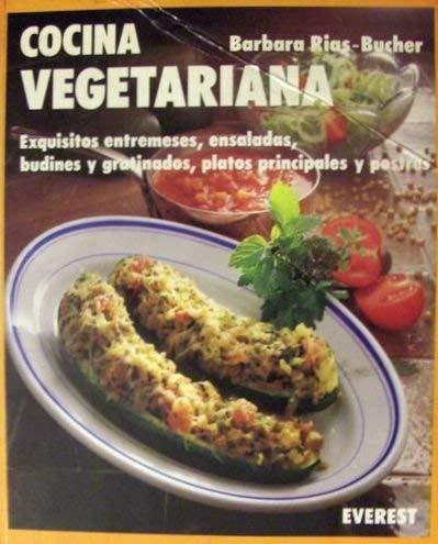 Cocina vegetariana (Cocina fácil)