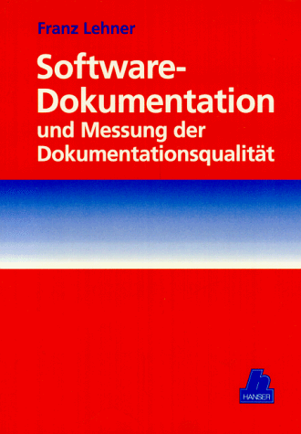 Software- Dokumentation und Messung der Dokumentationsqualität