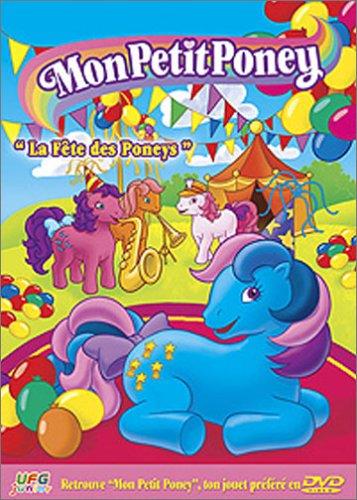 Mon petit poney : La fête des poneys [FR Import]