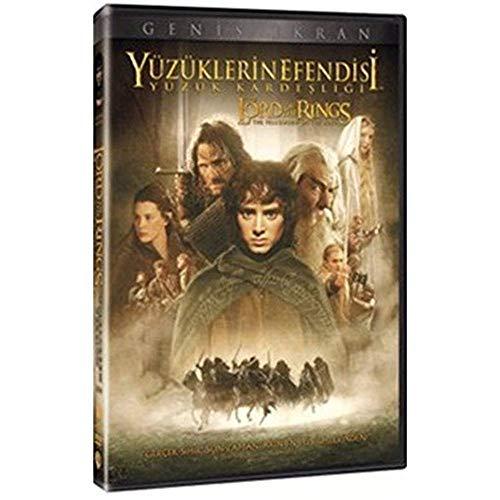 Lord Of The Rings Fellowship Of The Ring - Yüzüklerin Efendisi: Yüzük Kardeşliği