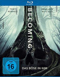 Becoming - Das Böse in ihm [Blu-ray]