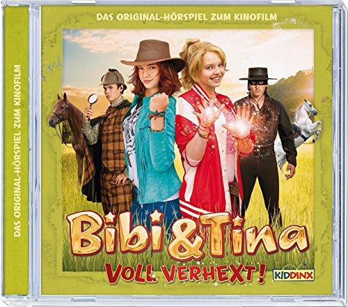 Bibi & Tina - Voll verhext! Das Original-Hörspiel zum Kinofilm