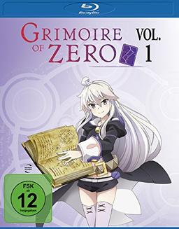 Grimoire of Zero Vol. 1 [Blu-ray]