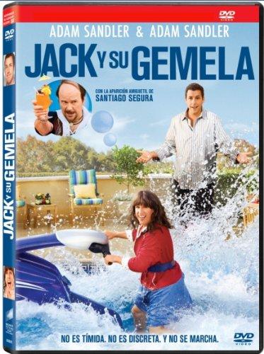 Jack Y Su Gemela (Import Dvd) (2012) Adam Sandler; Katie Holmes; Dennis Dugan