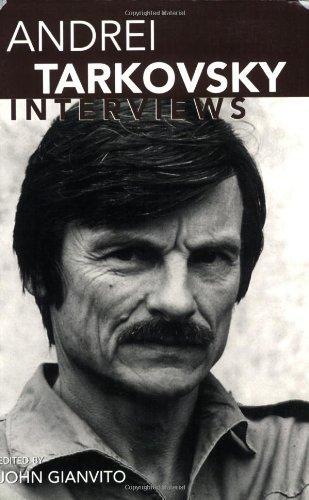 Andrei Tarkovsky: Interviews (Conversations with Filmmakers)