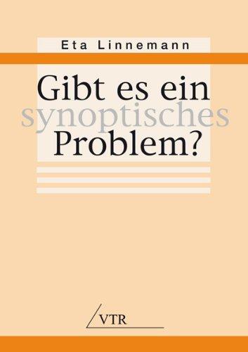 Gibt es ein synoptisches Problem?