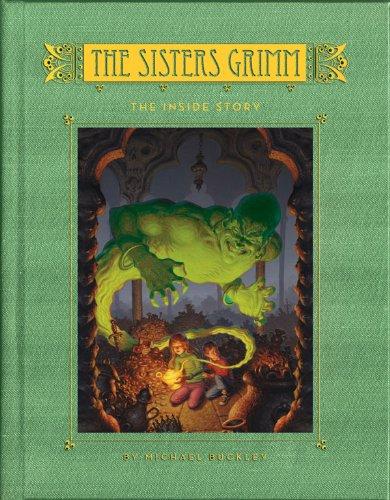 The Sisters Grimm: The Inside Story