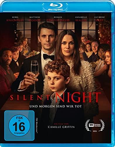 Silent Night - Und morgen sind wir tot [Blu-ray]