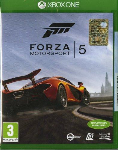 XBOX ONE FORZA 5