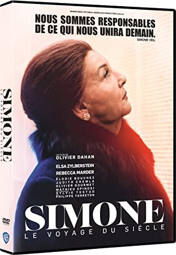 Simone, le voyage du siècle [FR Import]