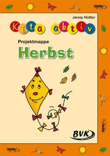 Kita aktiv &#34;Projektmappe Herbst&#34;