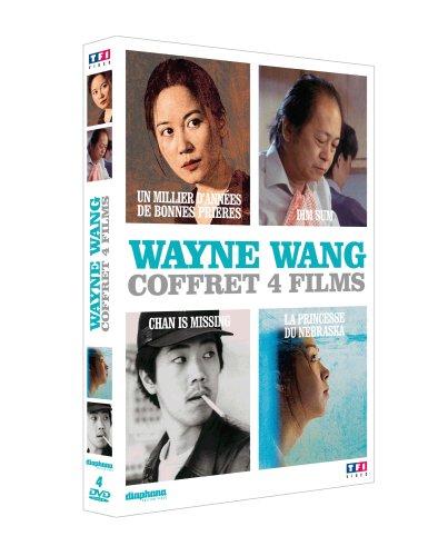 Coffret wayne wang : un millier d'années de bonnes prières ; la princesse du nebraska [FR Import]