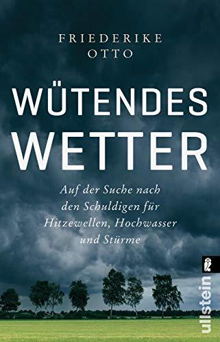 Wütendes Wetter: Auf der Suche nach den Schuldigen für Hitzewellen, Hochwasser und Stürme